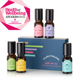 The Pick Me Up Aromatherapy Roll On Set