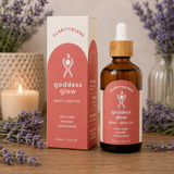 Goddess Glow Body & Bath Oil