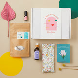 The Ultimate Relax & Unwind Personalised Aromatherapy Pamper Set