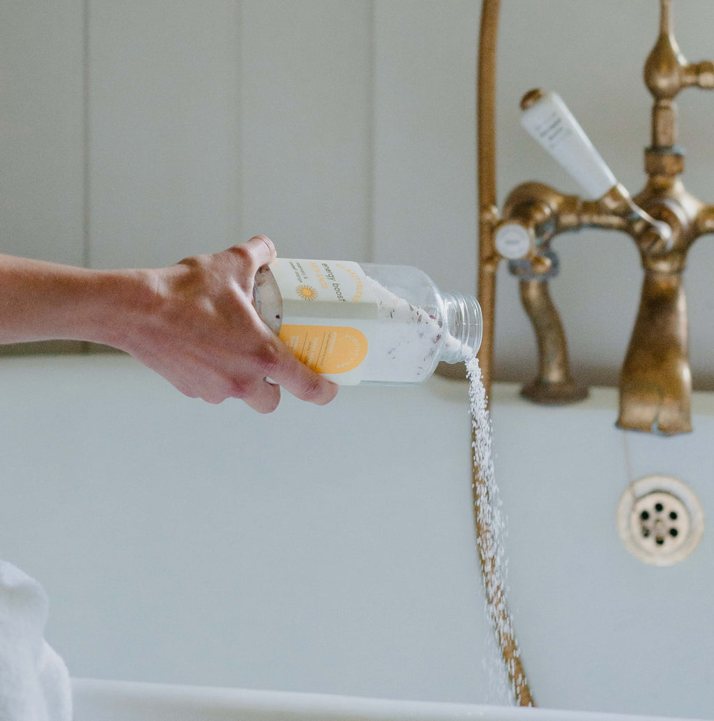 Energy Boost Bath Salts