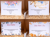The Botanical Essentials Small Personalised Aromatherapy Pamper Set