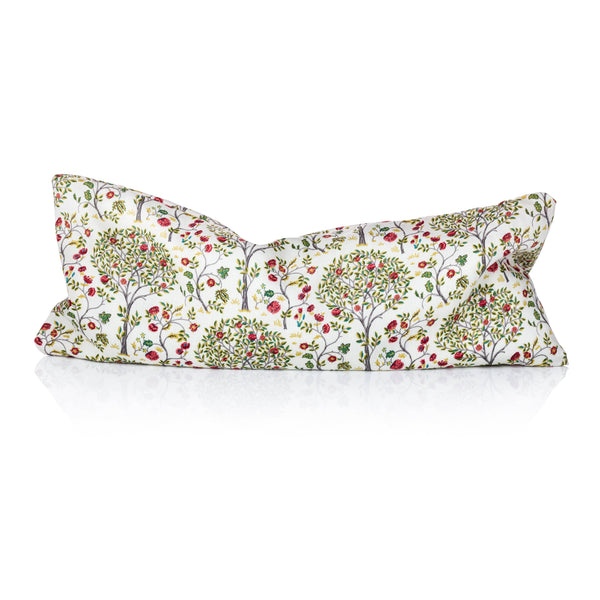 Relaxation Eye Pillow Mulberry Tree Pattern - Clarity Blend