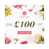 The Wellness Gift Card - Clarity Blend
