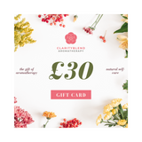 The Wellness Gift Card - Clarity Blend