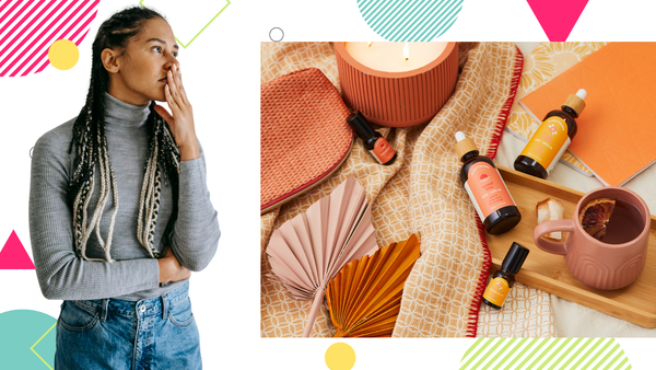 The Hidden Weight of Low-Level Stress — and How Aromatherapy Can Help