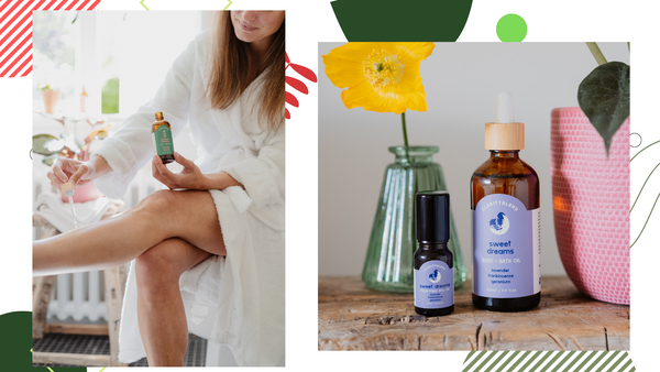 6 ways to use our Body & Bath Oils