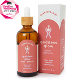 Goddess Glow Body & Bath Oil