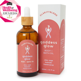 Goddess Glow Body & Bath Oil