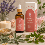 Goddess Glow Body & Bath Oil