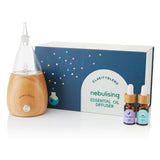 Nebulising Aromatherapy Essential Oil Diffuser Kit