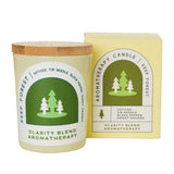 Deep Forest aromatherapy candle (90g)