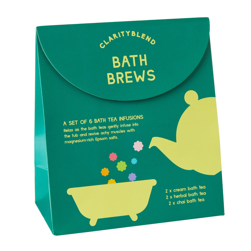 Bath Brews Gift Set