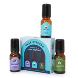 Calm Moment Pulse Point Roller Collection