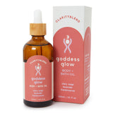 Goddess Glow Body & Bath Oil