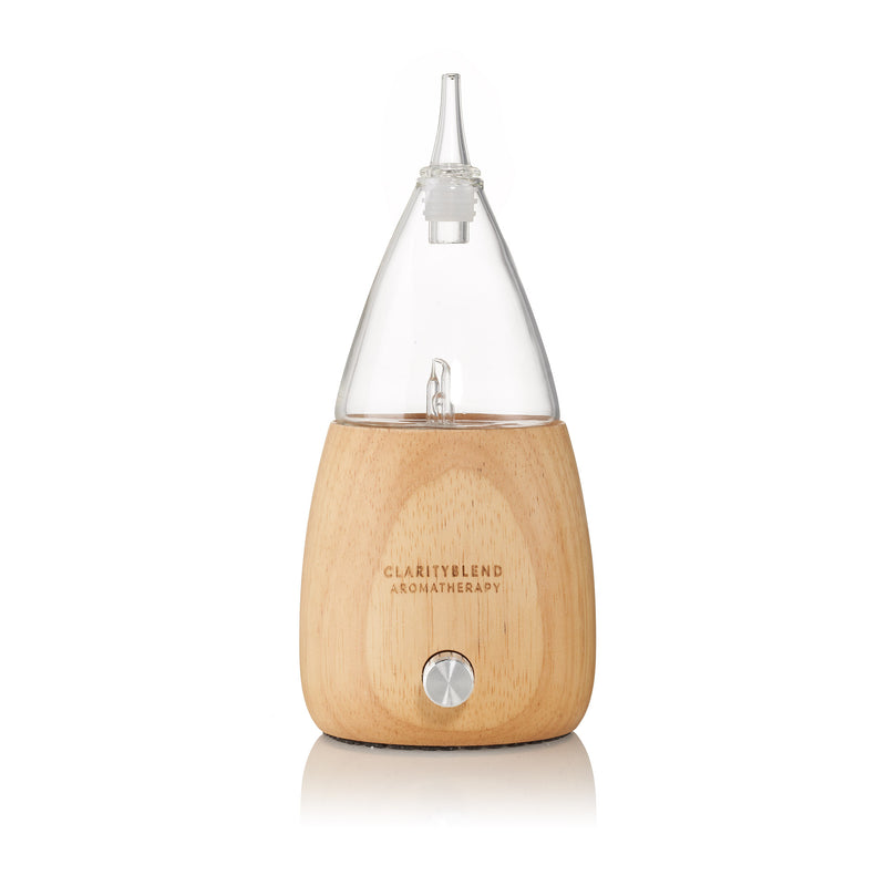 Nebulising Aromatherapy Essential Oil Diffuser Kit