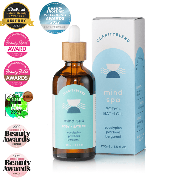 Mind Spa™ Body & Bath Oil