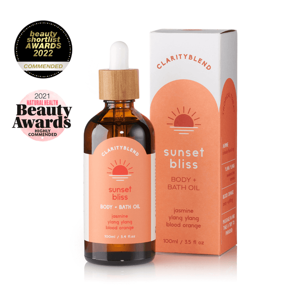 Sunset Bliss Body & Bath Oil