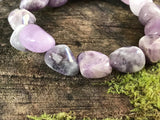 The Dreamy Set with Amethyst Bracelet And Sweet Dreams Roller
