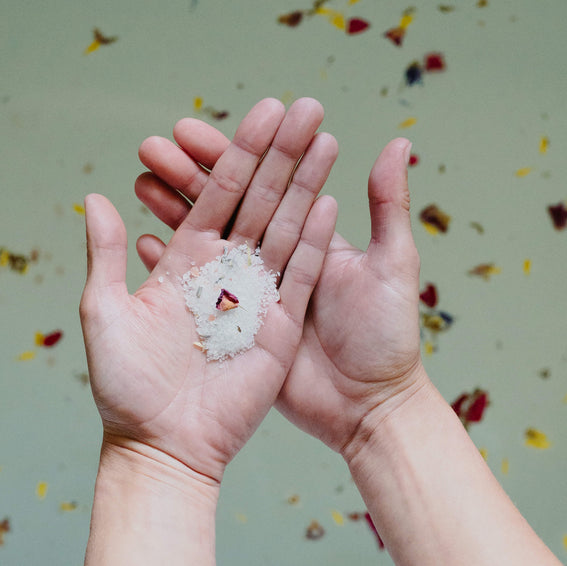 Energy Boost Bath Salts