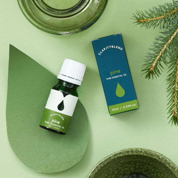 Pine essential oil