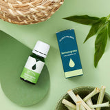 Lemongrass essential oil