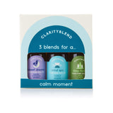 Calm Moment Pulse Point Roller Collection
