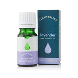 Lavender essential oil