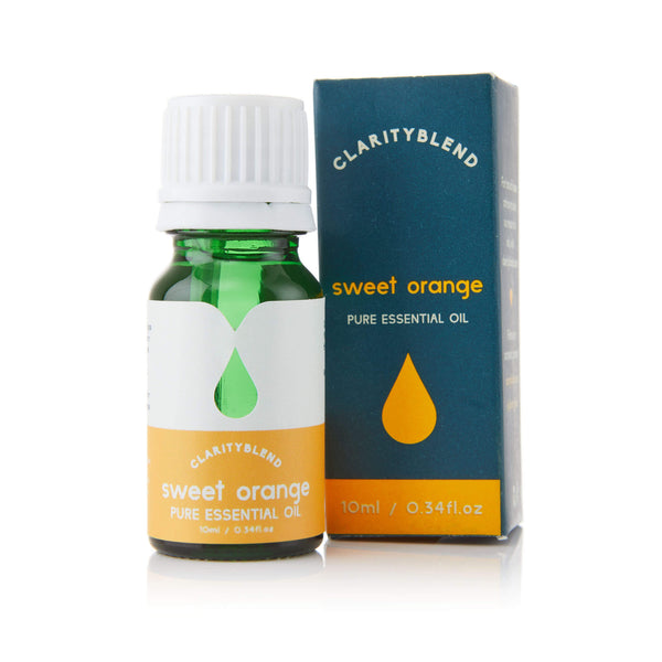 Sweet orange essential oil