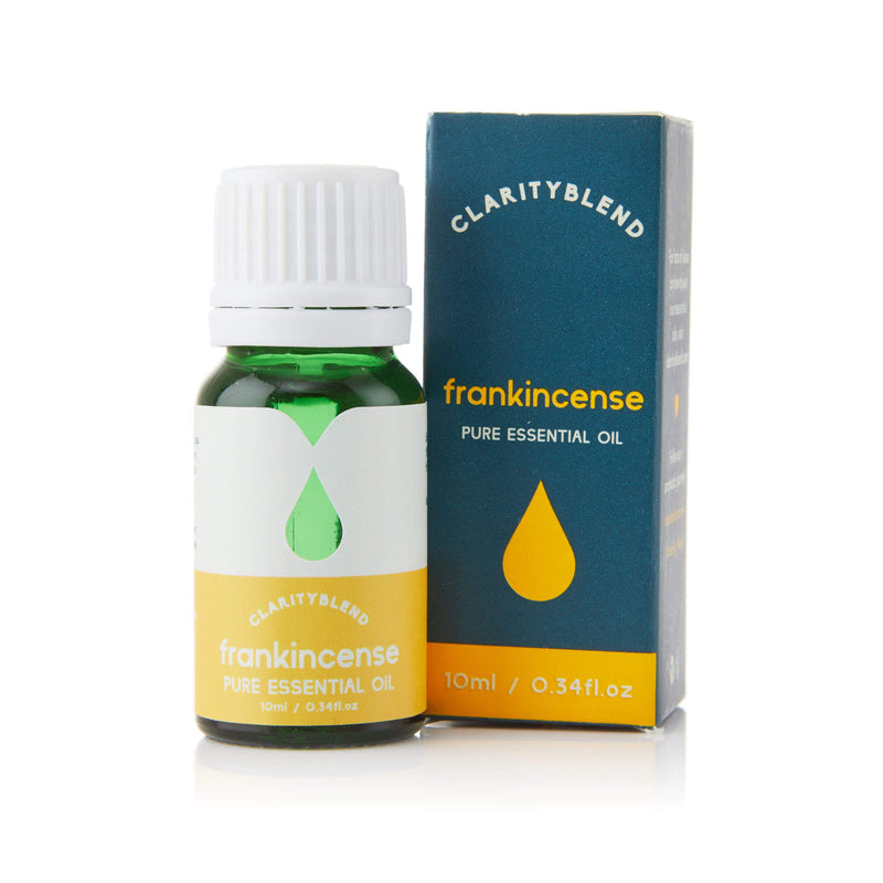 Frankincense essential oil