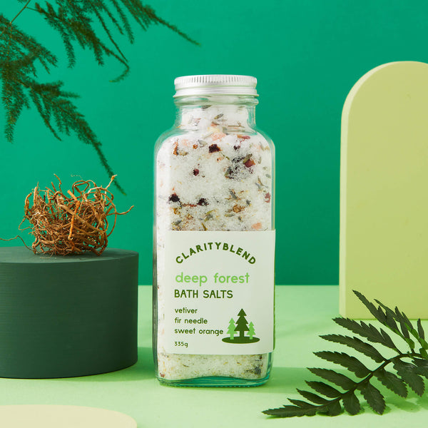 Deep Forest Bath Salts