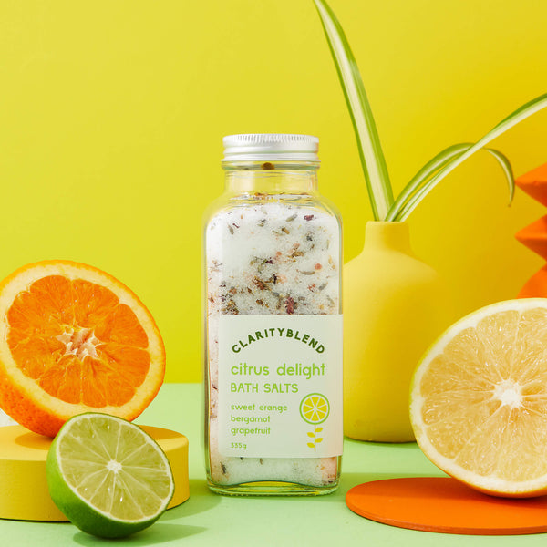 Citrus Delight Bath Salts