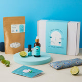 The Mind Spa™ Large Personalised Aromatherapy Pamper Set