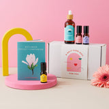The Botanical Essentials Small Personalised Aromatherapy Pamper Set