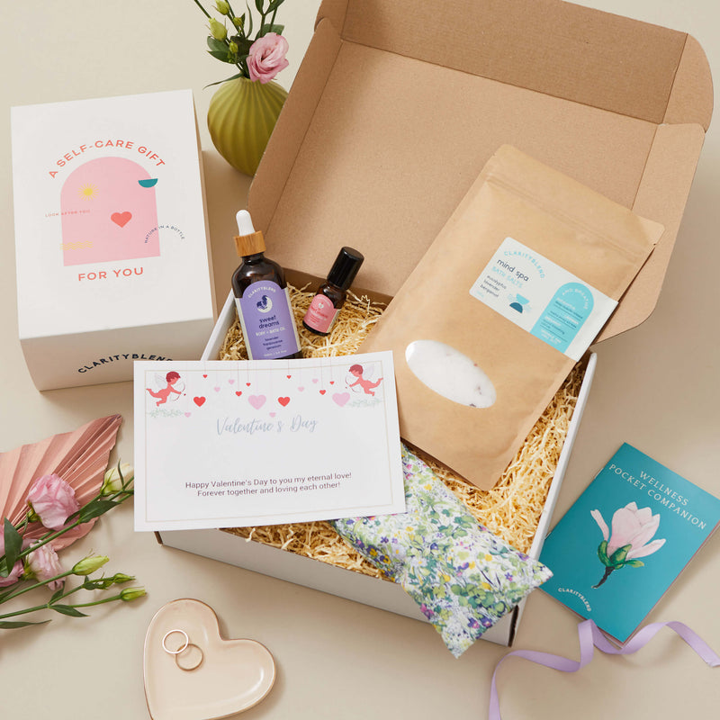 Valentine's Day Pamper Hamper