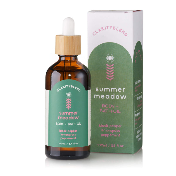 Summer Meadow Body & Bath Oil