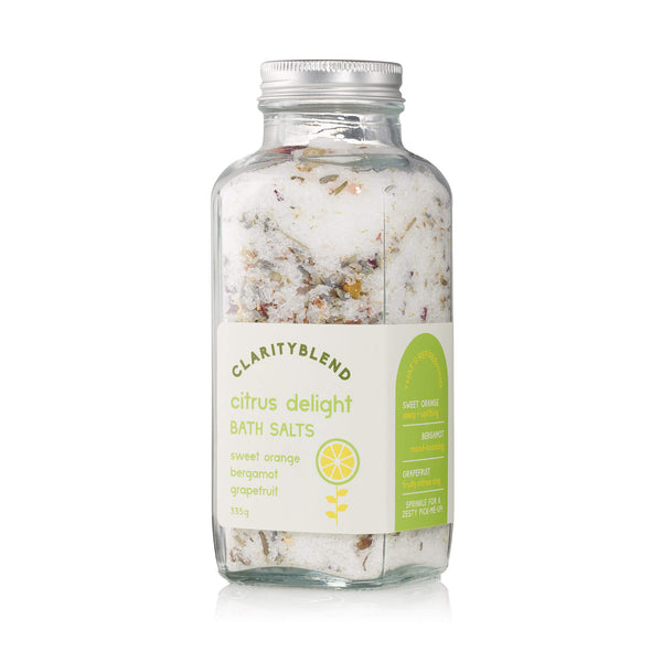 Citrus Delight Bath Salts