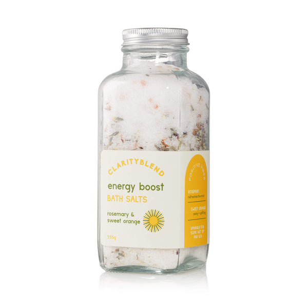 Energy Boost Bath Salts