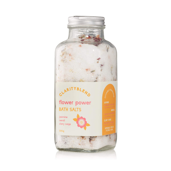 Flower Power Bath Salts