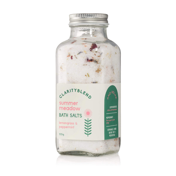 Summer Meadow Bath Salts