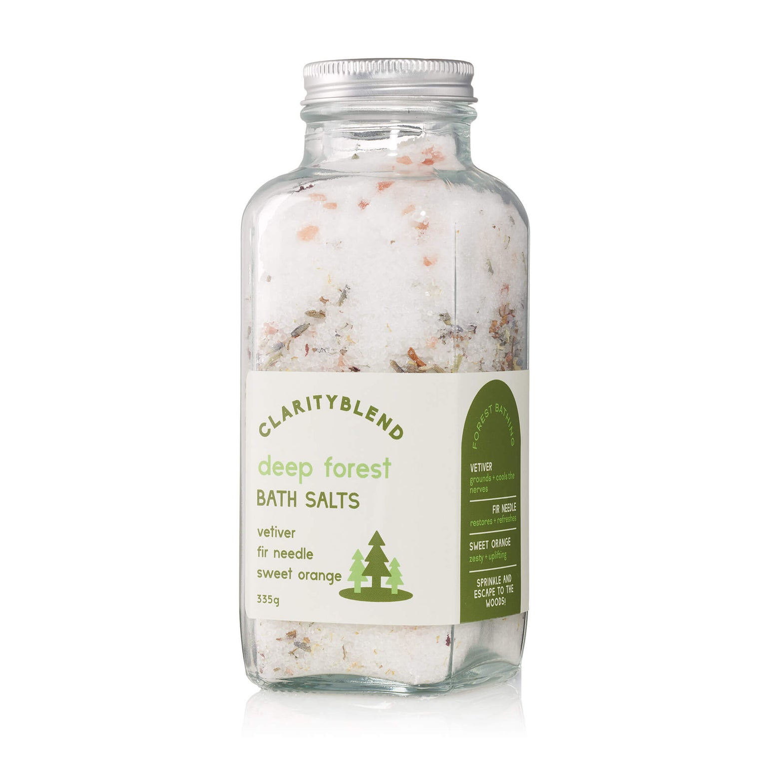 Deep Forest Bath Salts