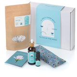 The Mind Spa™ Large Personalised Aromatherapy Pamper Set