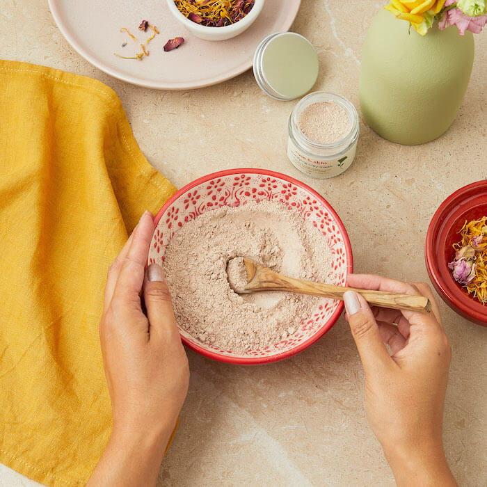 Purifying Facial Clay Mask