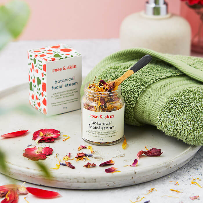 Purifying Botanical Facial Steam