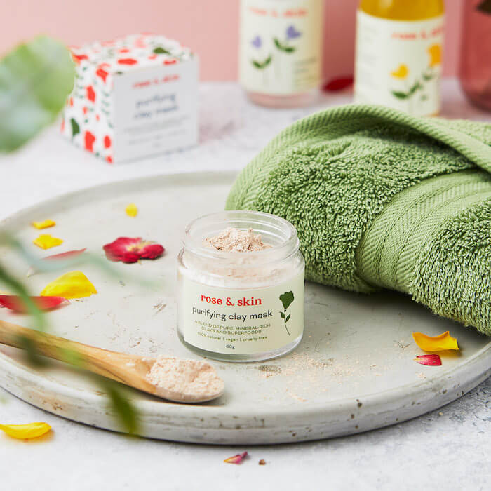 Purifying Facial Clay Mask