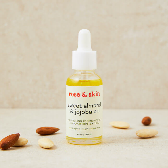 Jojoba & Sweet Almond Oil