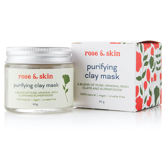 Purifying Facial Clay Mask