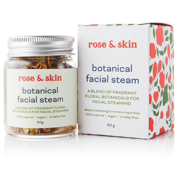 Purifying Botanical Facial Steam