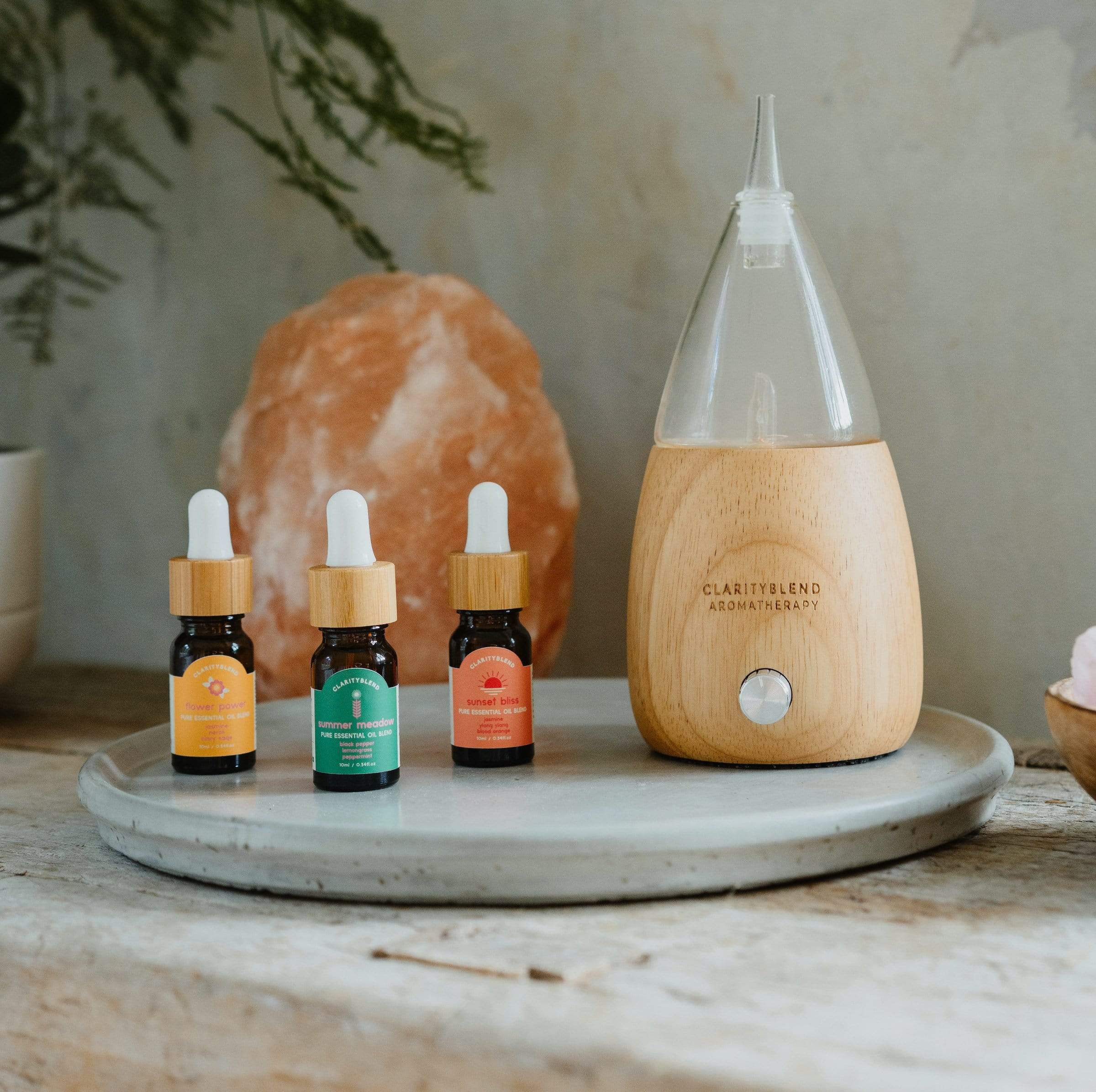 Active Diffusor Mind Spa™ Roll On